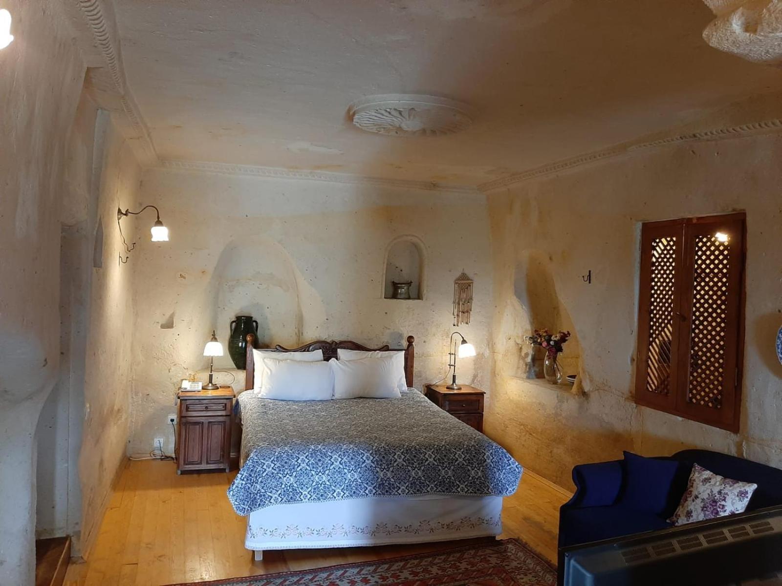 Elkep Evi Cave Hotel Ürgüp Habitación foto