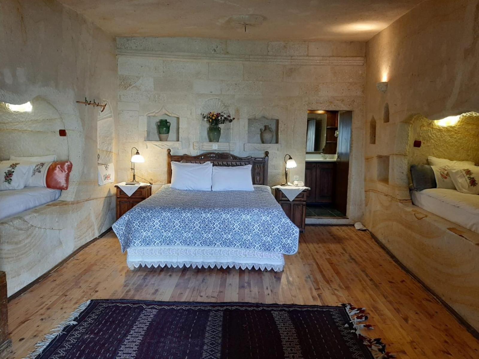 Elkep Evi Cave Hotel Ürgüp Habitación foto