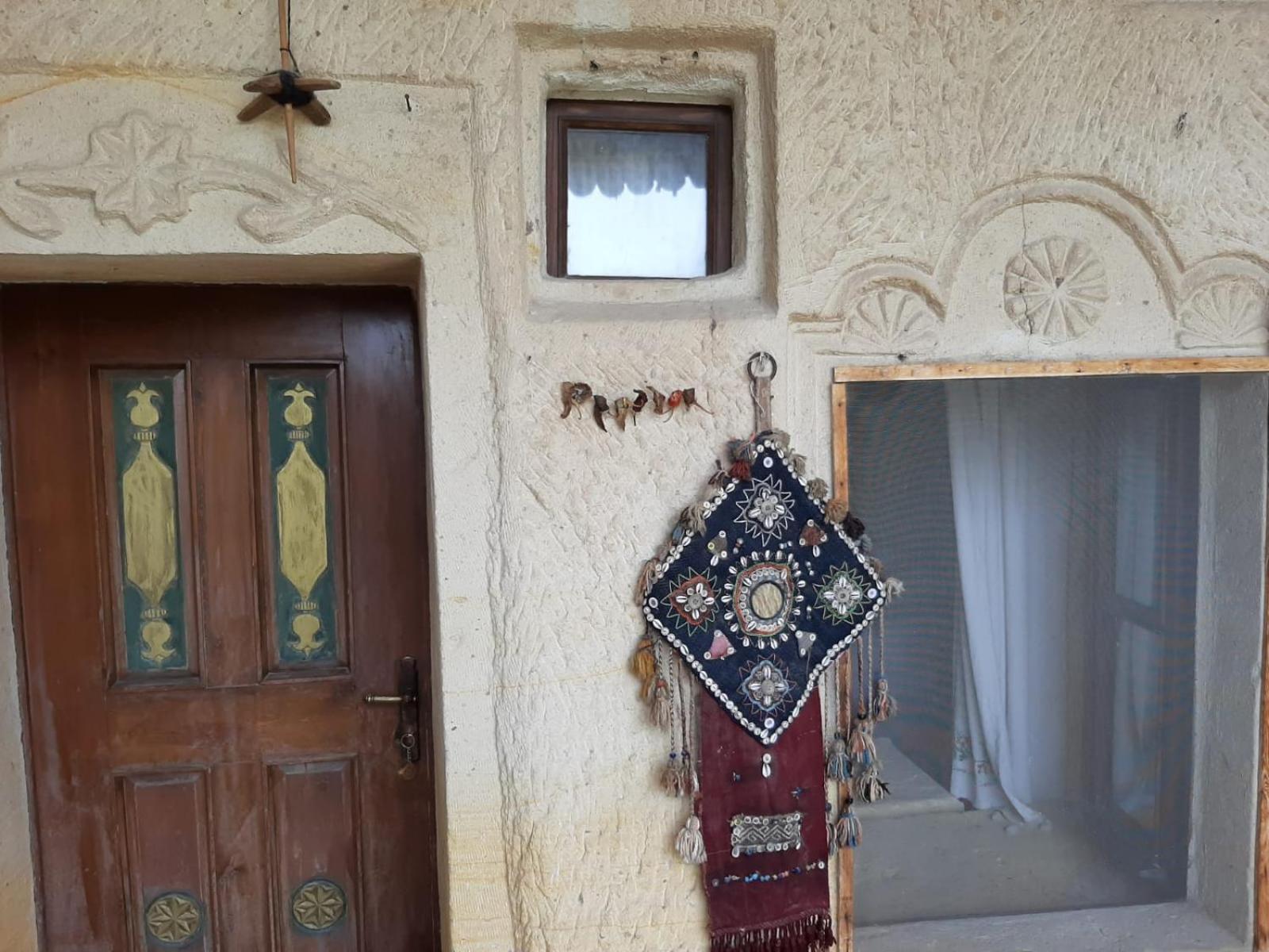 Elkep Evi Cave Hotel Ürgüp Habitación foto