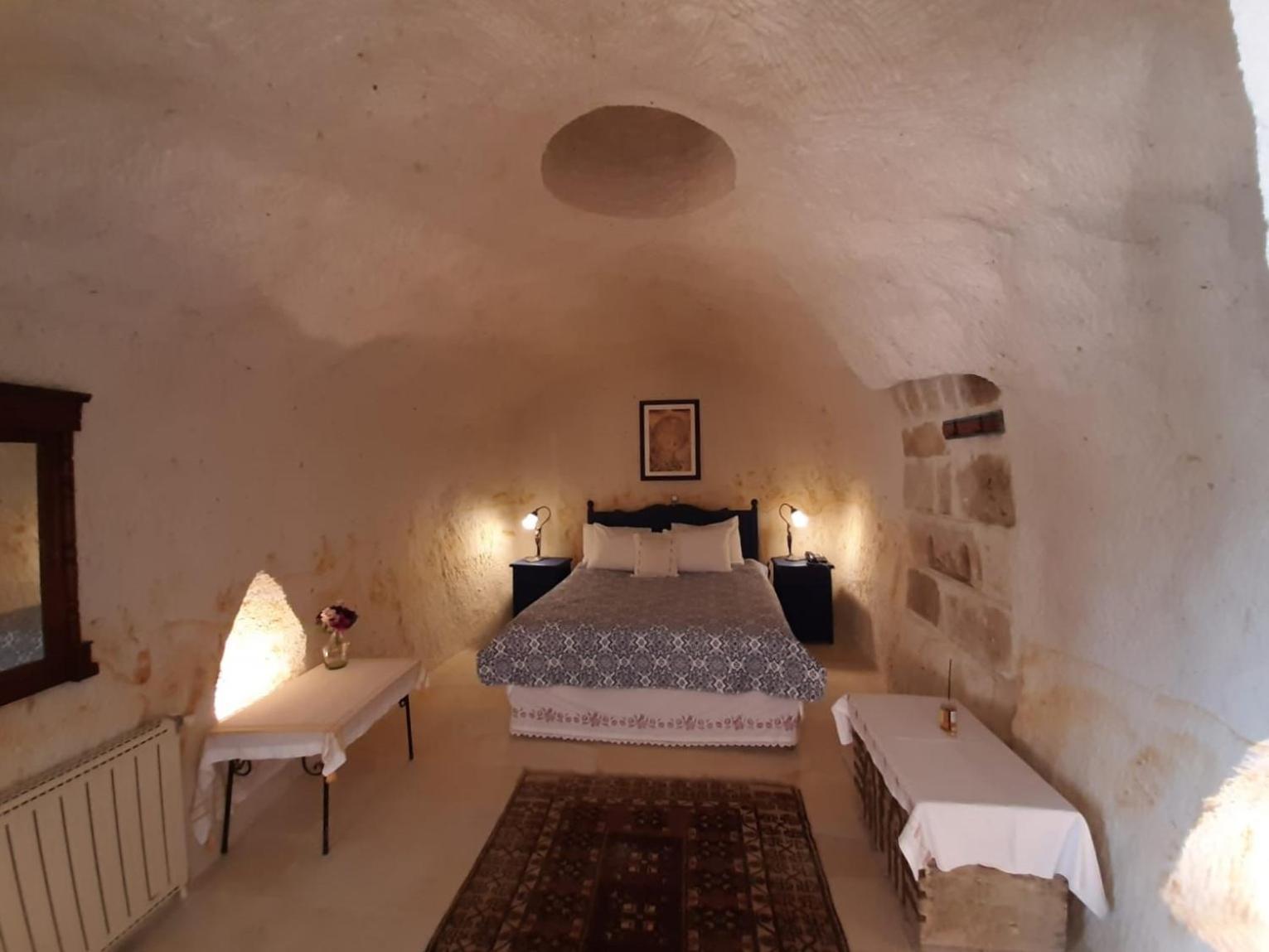 Elkep Evi Cave Hotel Ürgüp Habitación foto