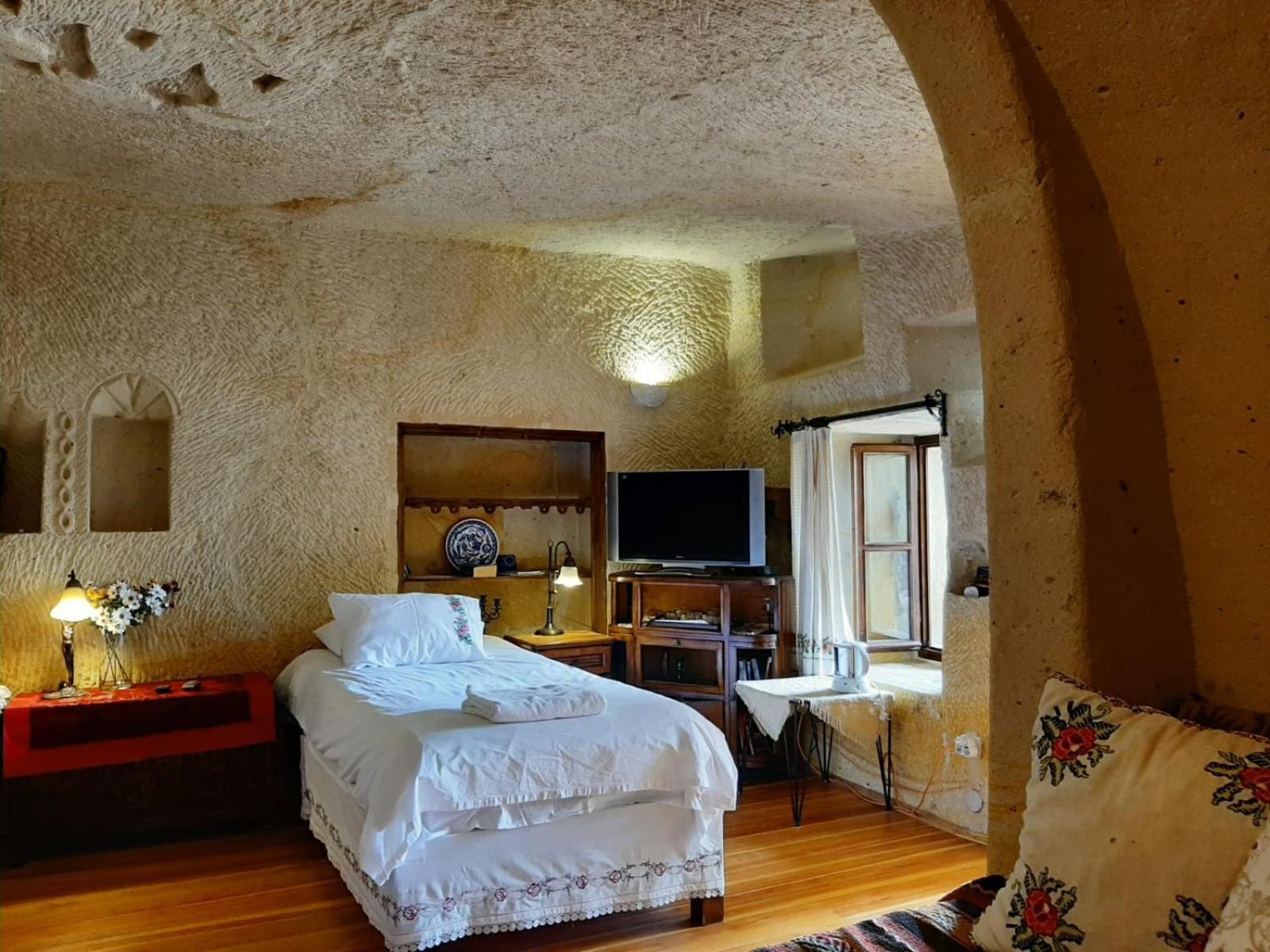 Elkep Evi Cave Hotel Ürgüp Habitación foto