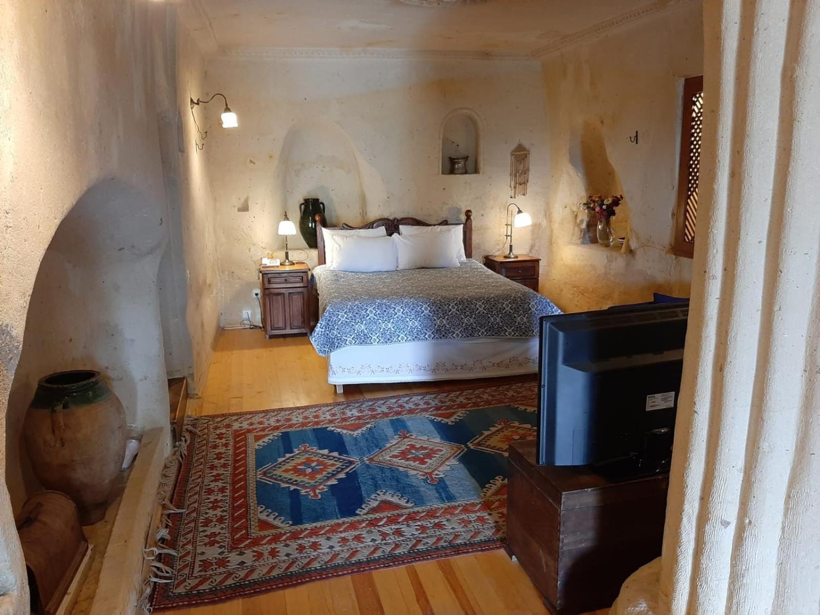 Elkep Evi Cave Hotel Ürgüp Habitación foto