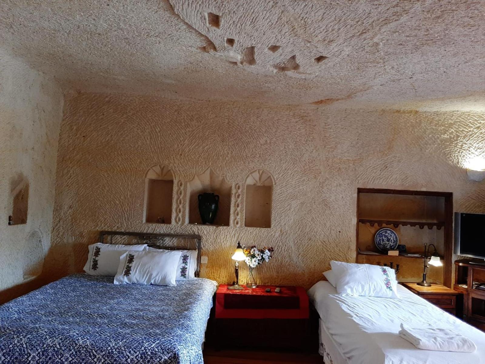 Elkep Evi Cave Hotel Ürgüp Habitación foto