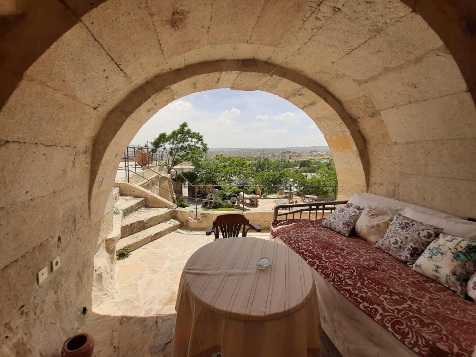 Elkep Evi Cave Hotel Ürgüp Habitación foto