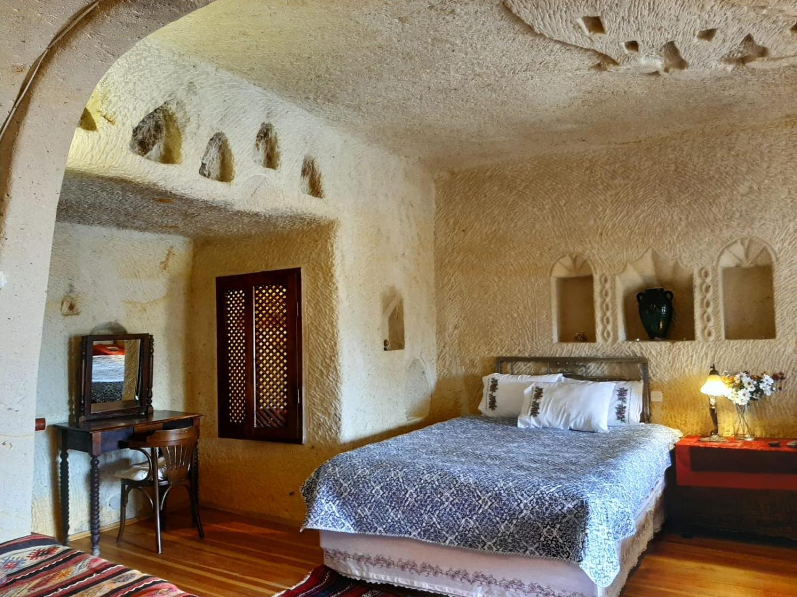 Elkep Evi Cave Hotel Ürgüp Habitación foto