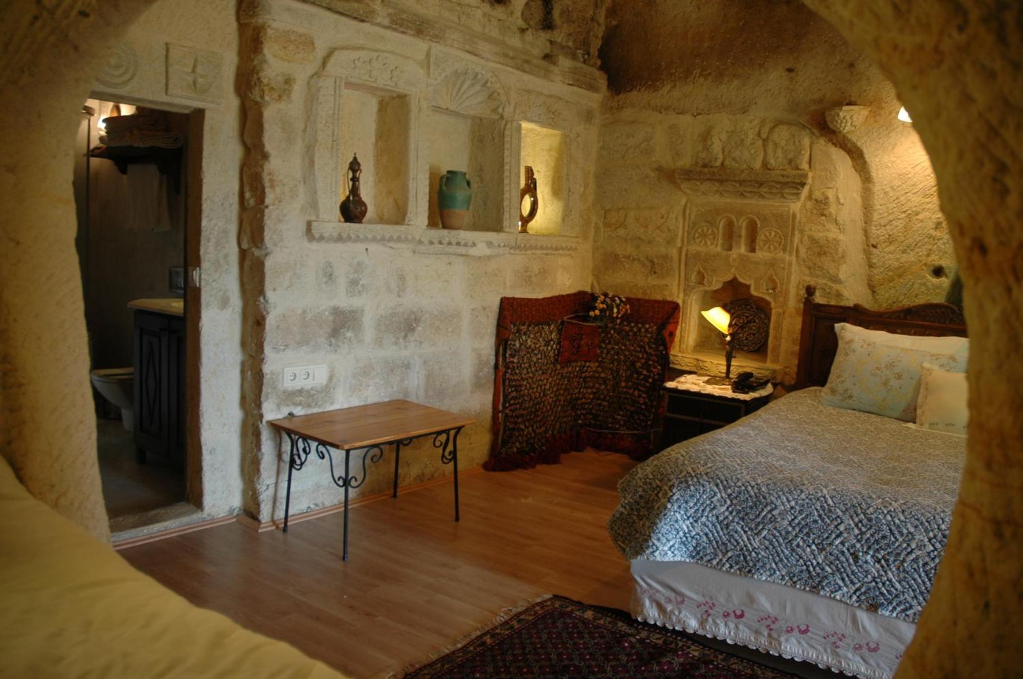 Elkep Evi Cave Hotel Ürgüp Exterior foto