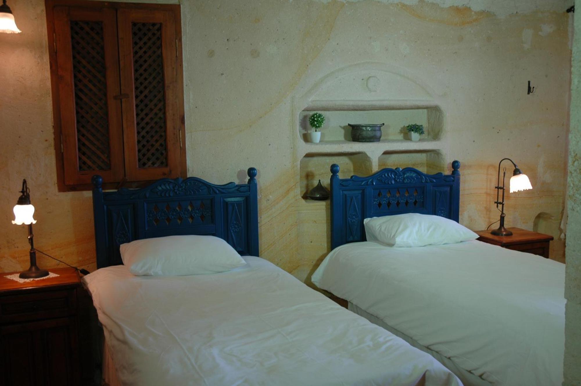 Elkep Evi Cave Hotel Ürgüp Exterior foto